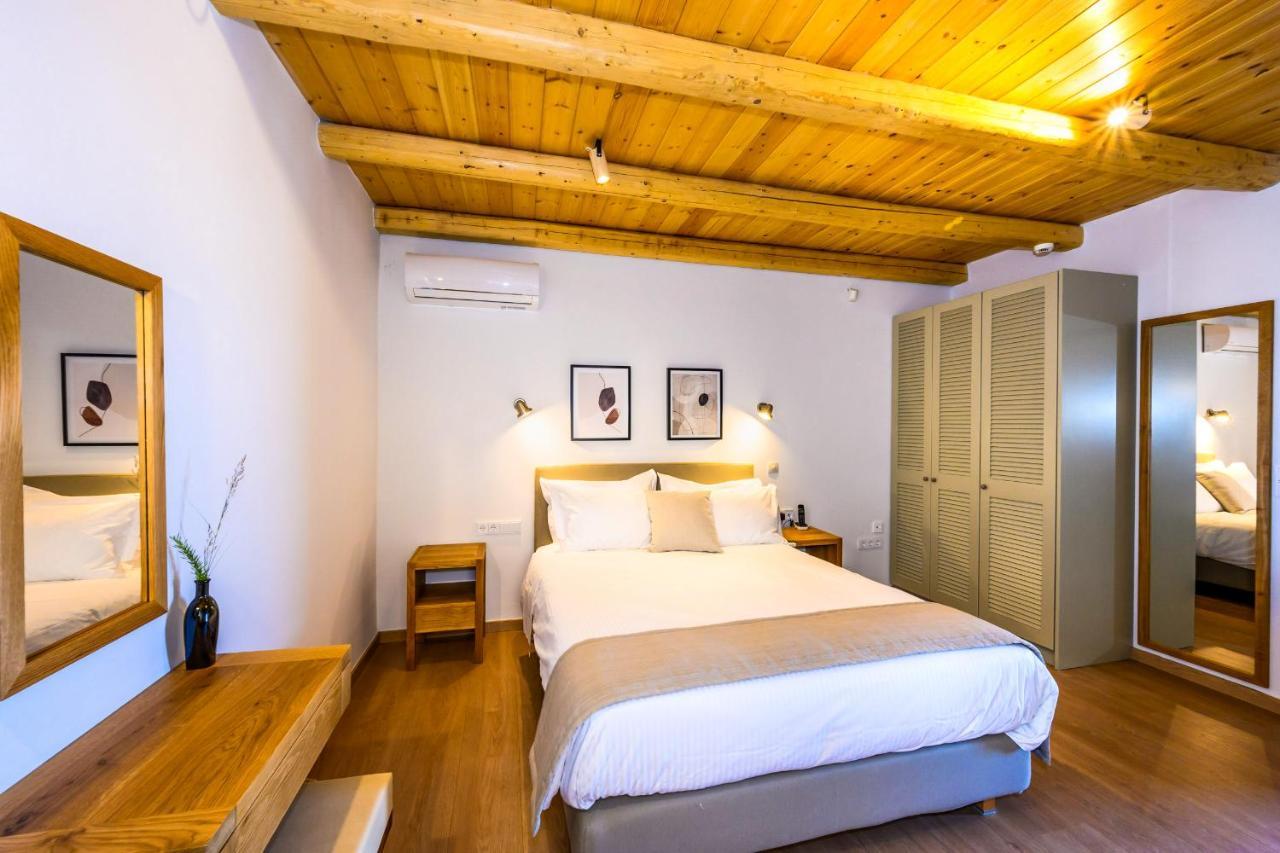 Selinitsa Residence Mani Agios Nikolaos  Exteriör bild