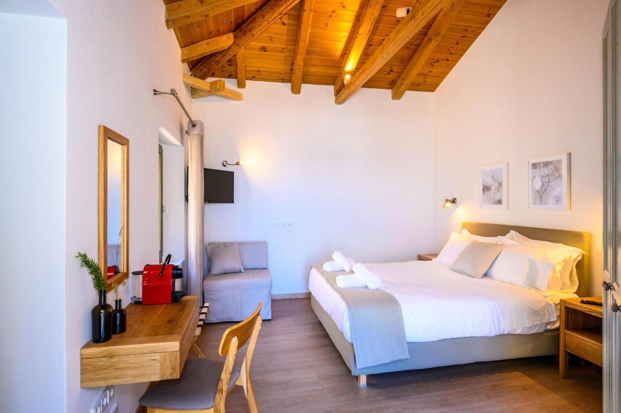 Selinitsa Residence Mani Agios Nikolaos  Exteriör bild