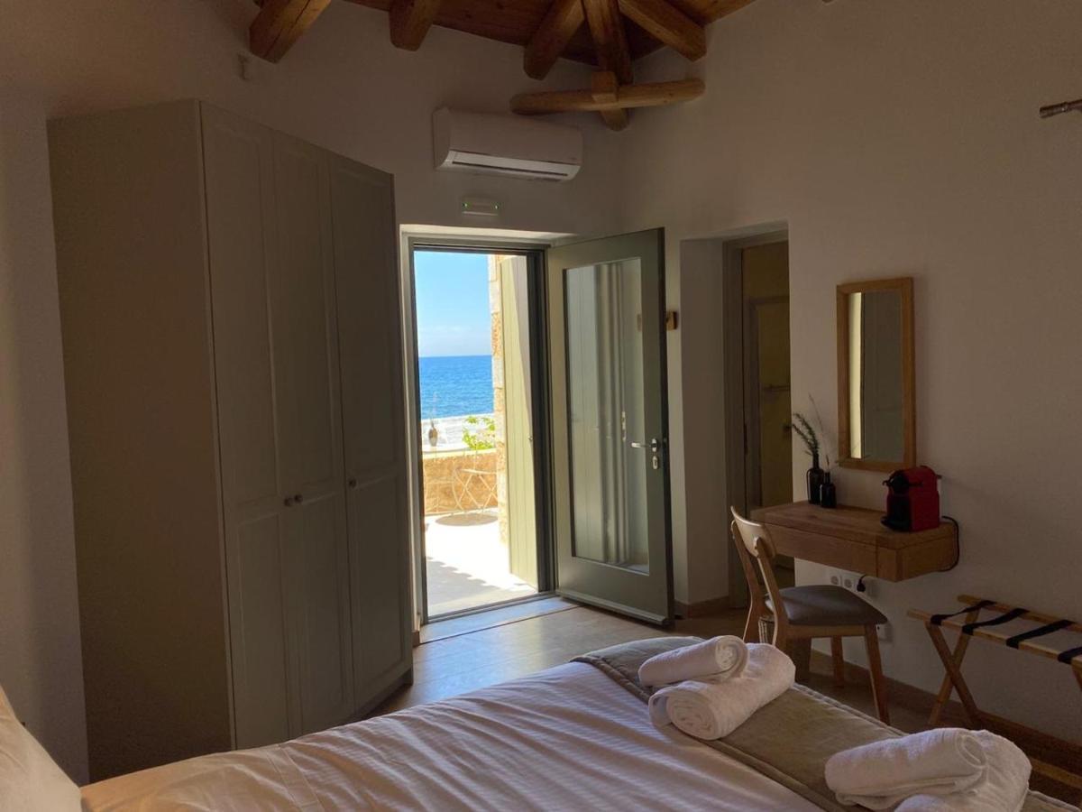 Selinitsa Residence Mani Agios Nikolaos  Exteriör bild