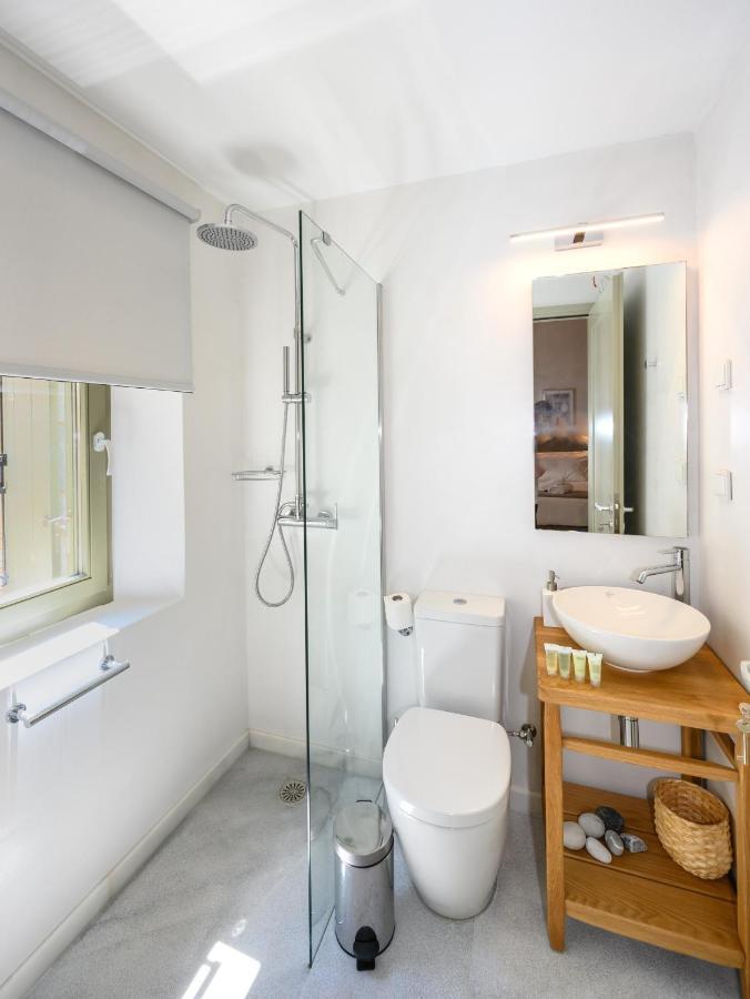 Selinitsa Residence Mani Agios Nikolaos  Exteriör bild