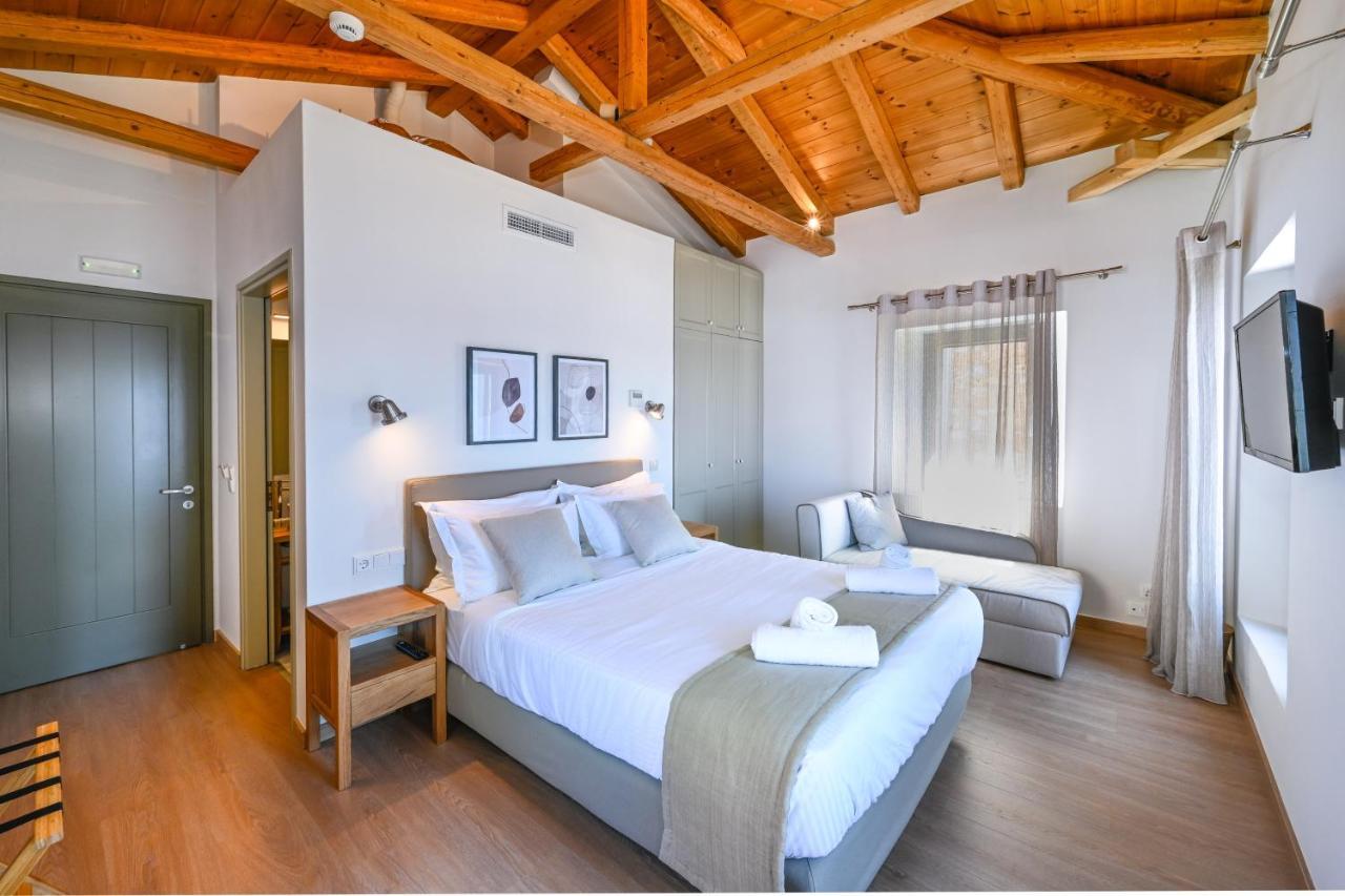 Selinitsa Residence Mani Agios Nikolaos  Exteriör bild