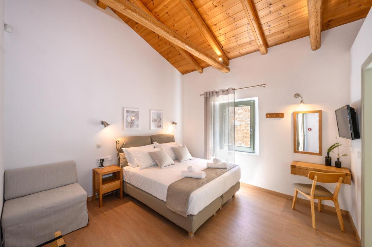 Selinitsa Residence Mani Agios Nikolaos  Exteriör bild