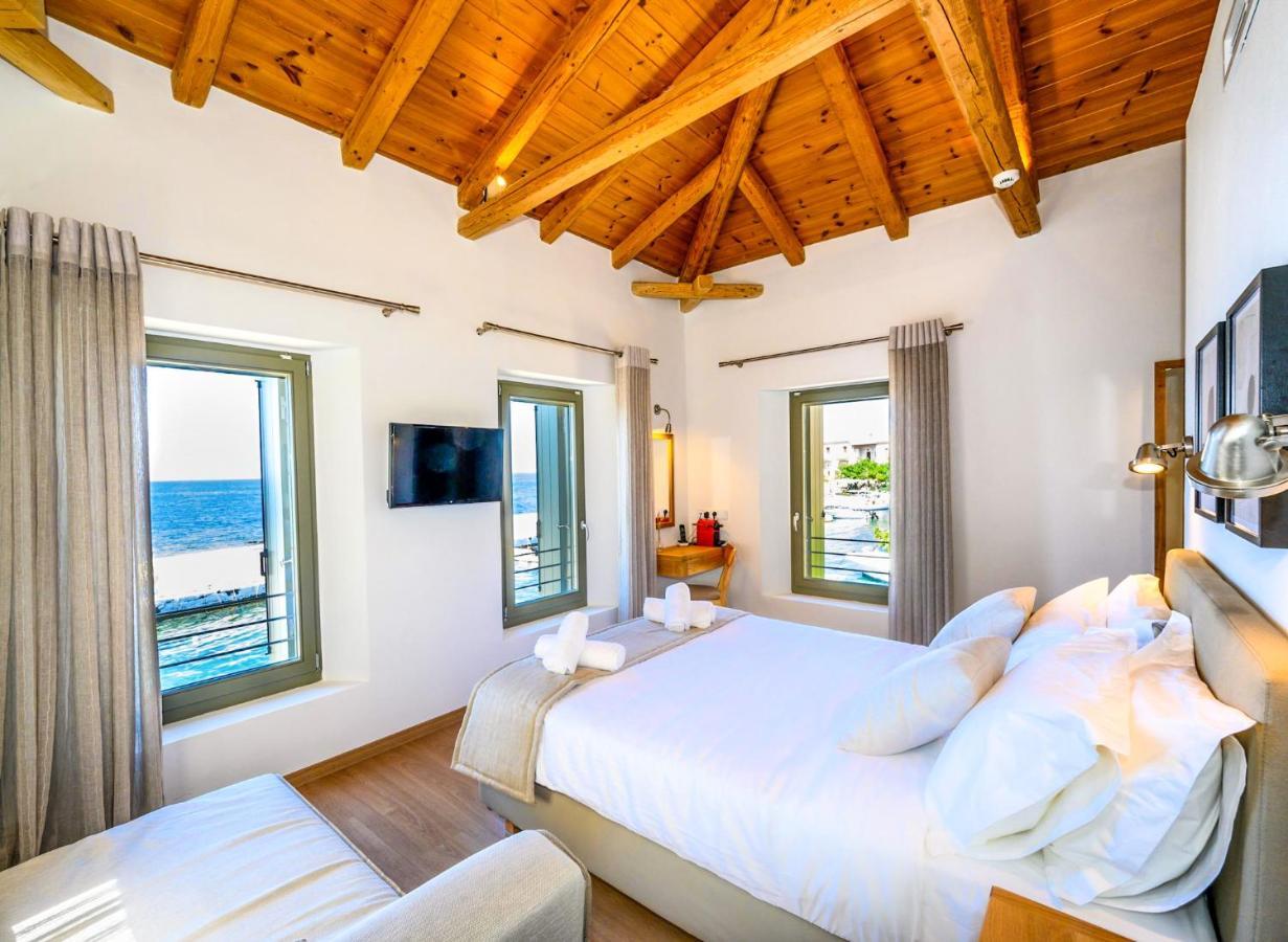 Selinitsa Residence Mani Agios Nikolaos  Exteriör bild