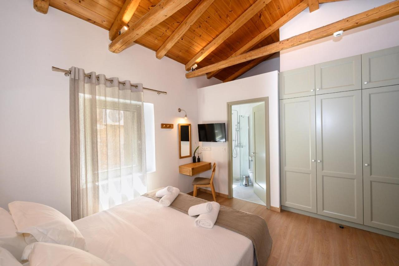 Selinitsa Residence Mani Agios Nikolaos  Exteriör bild