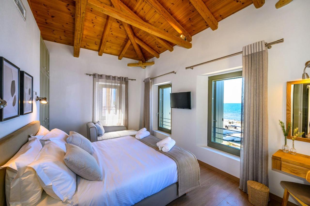 Selinitsa Residence Mani Agios Nikolaos  Exteriör bild