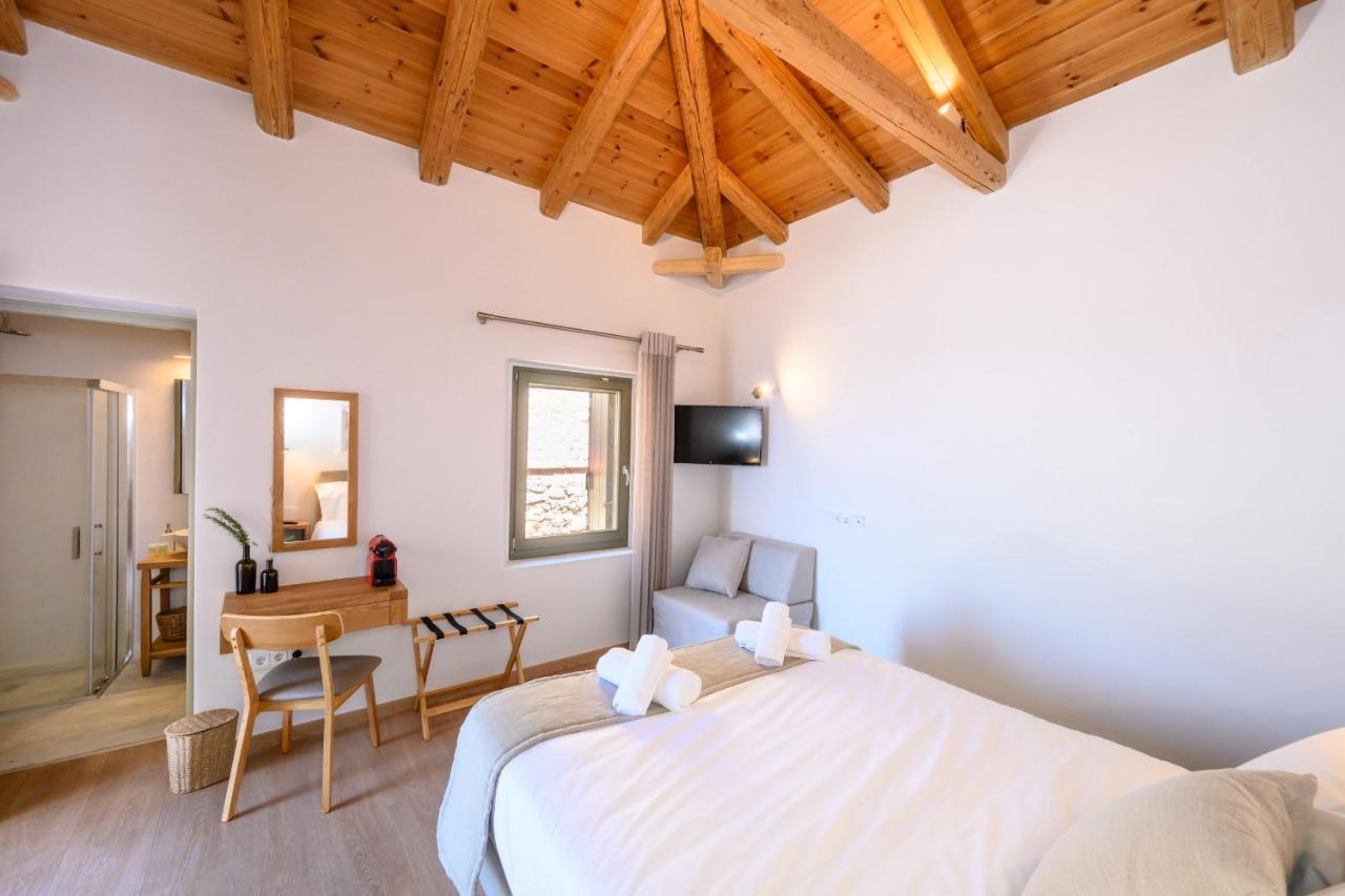 Selinitsa Residence Mani Agios Nikolaos  Exteriör bild