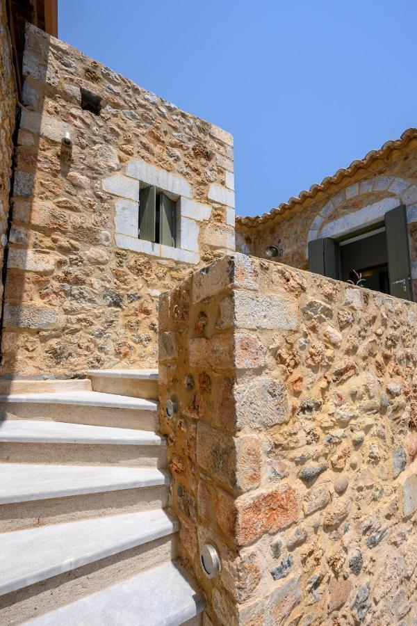 Selinitsa Residence Mani Agios Nikolaos  Exteriör bild