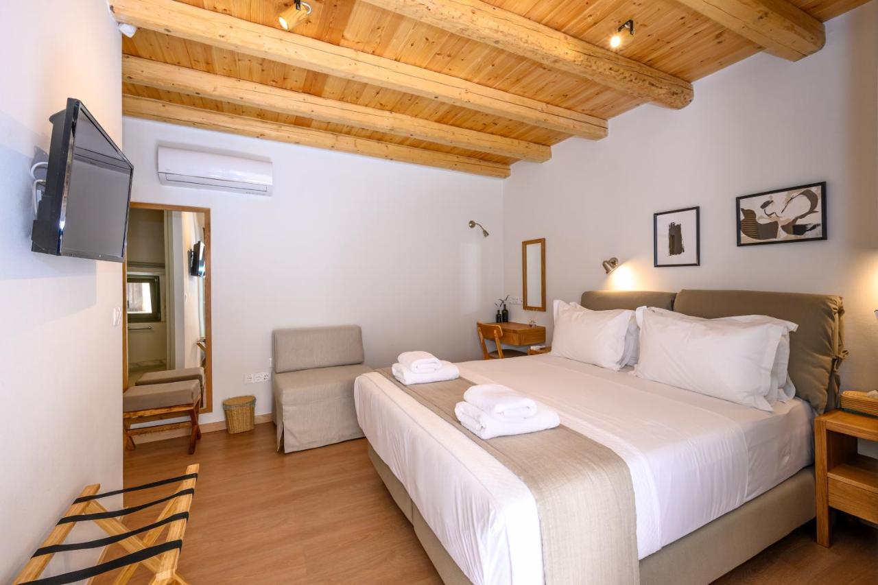 Selinitsa Residence Mani Agios Nikolaos  Exteriör bild