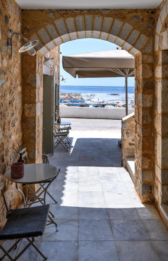 Selinitsa Residence Mani Agios Nikolaos  Exteriör bild