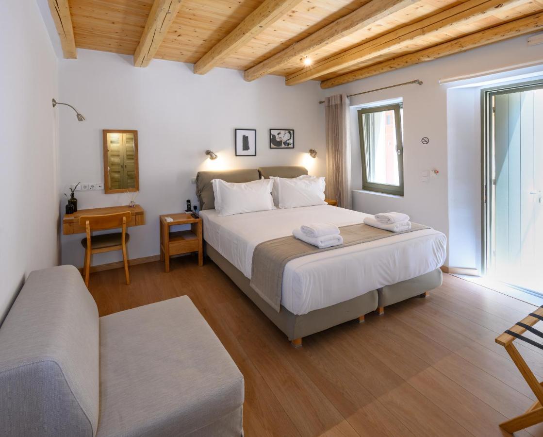 Selinitsa Residence Mani Agios Nikolaos  Exteriör bild