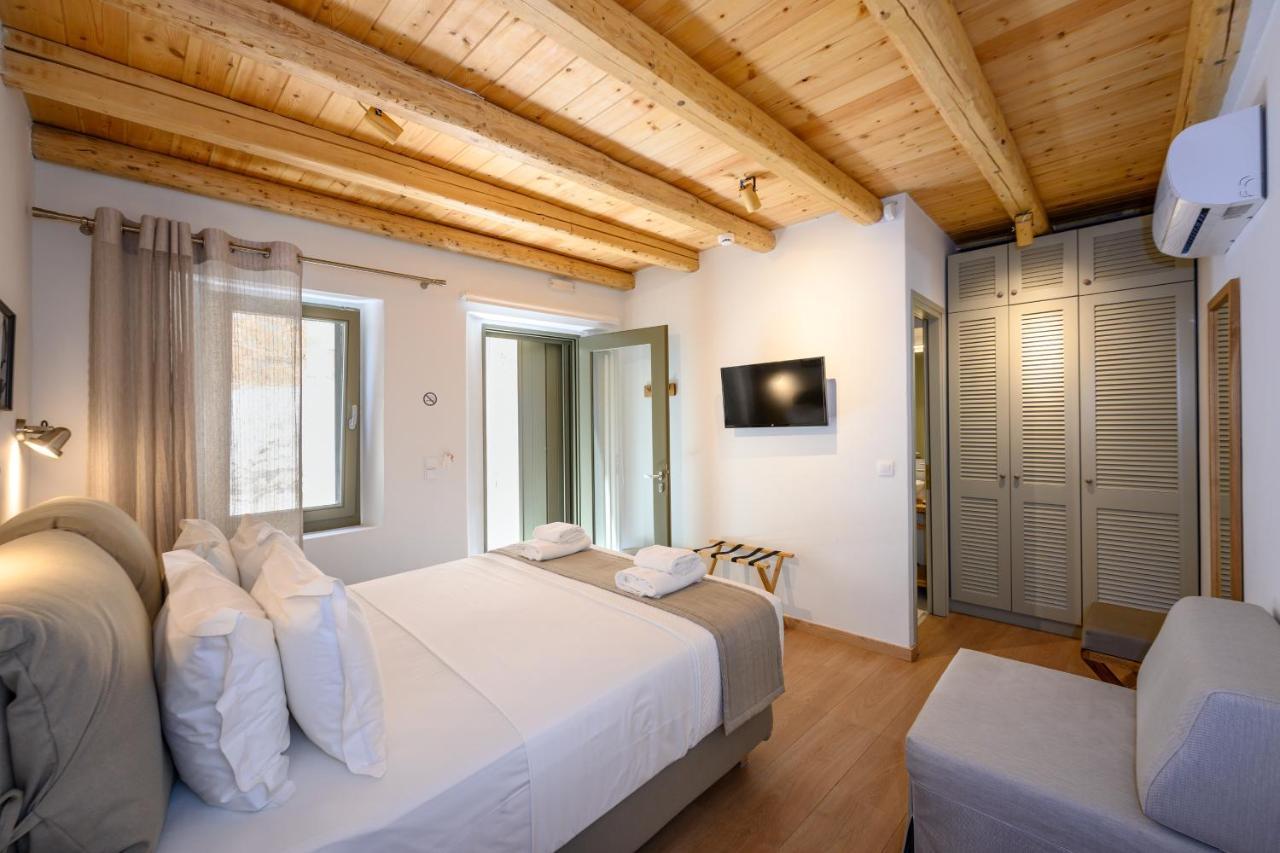Selinitsa Residence Mani Agios Nikolaos  Exteriör bild