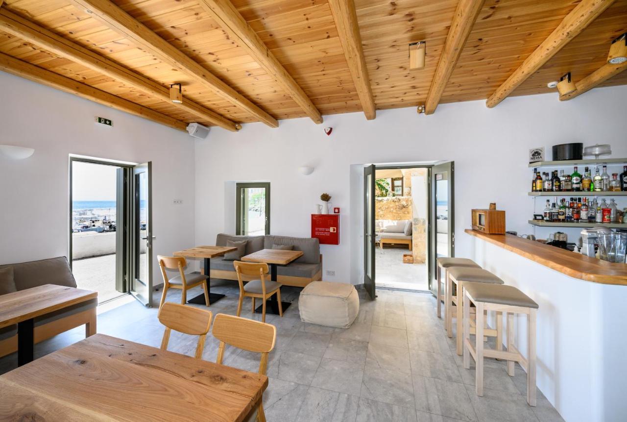 Selinitsa Residence Mani Agios Nikolaos  Exteriör bild