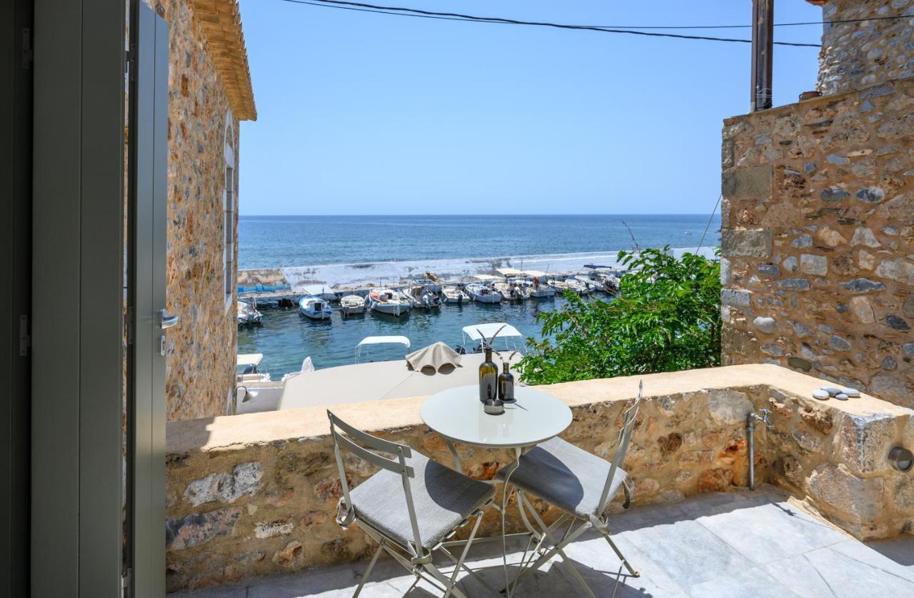 Selinitsa Residence Mani Agios Nikolaos  Exteriör bild