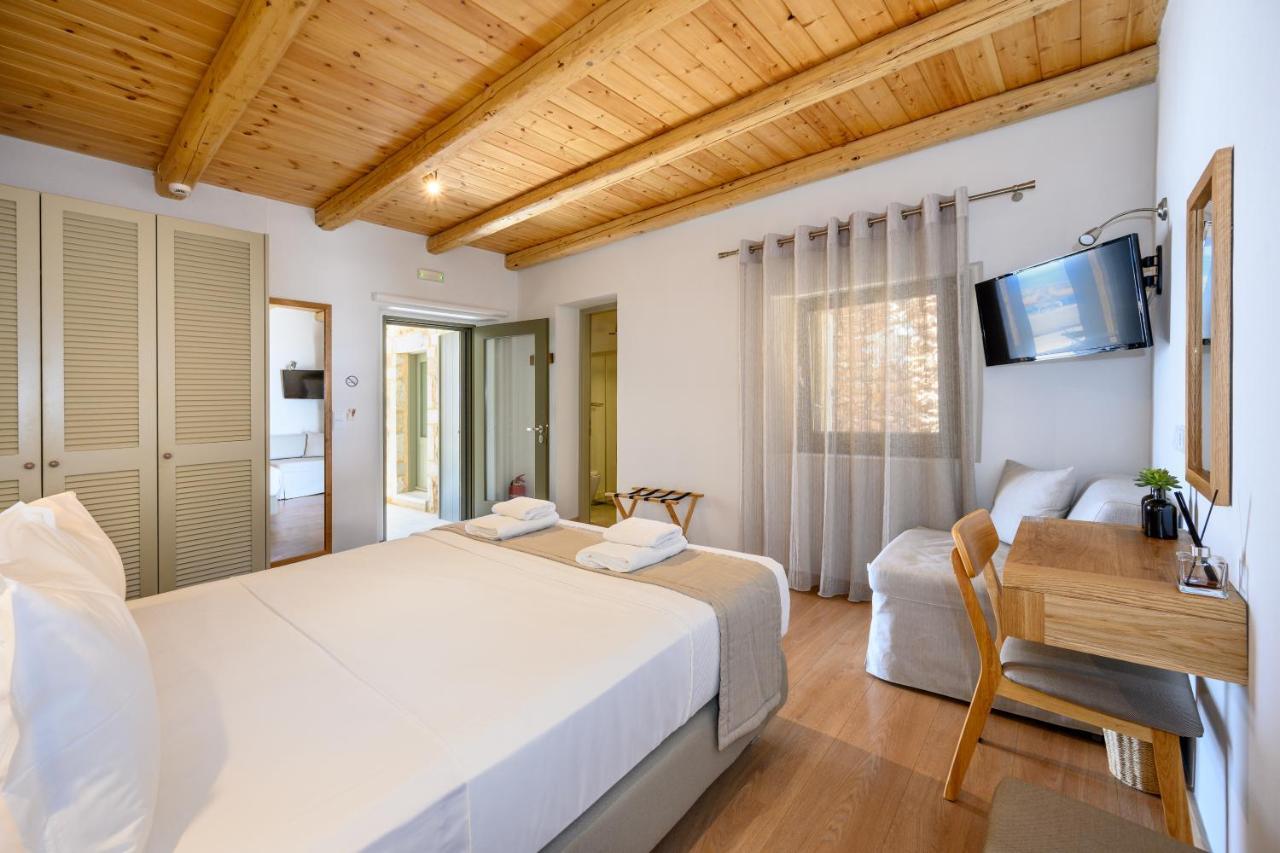 Selinitsa Residence Mani Agios Nikolaos  Exteriör bild