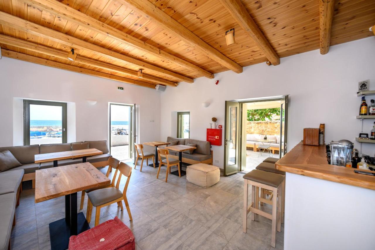 Selinitsa Residence Mani Agios Nikolaos  Exteriör bild
