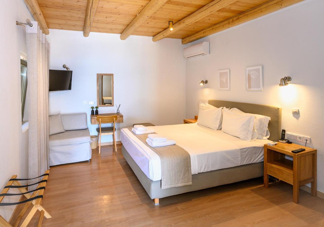 Selinitsa Residence Mani Agios Nikolaos  Exteriör bild